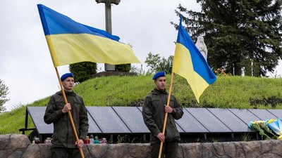 День пам’яті і примирення: у Тернополі вшанували загиблих у Другій світовій війні