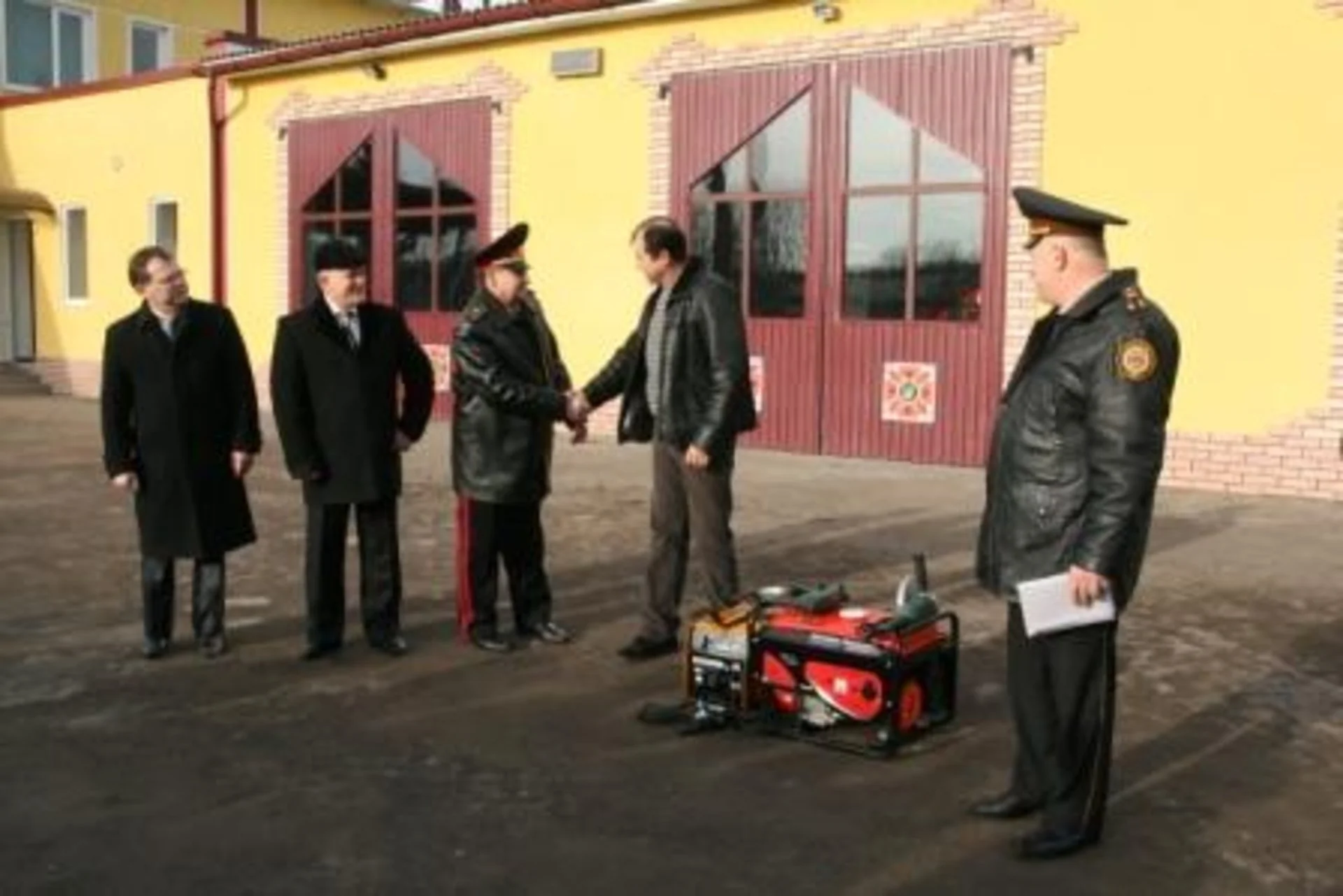 Рятувальники підсумували, що доброго зробили за рік