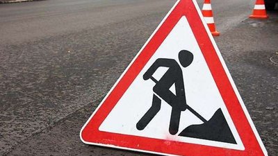 Впродовж тижня через ремонтні робот буде перекритий рух на важливій вулиці в промзоні Тернополя