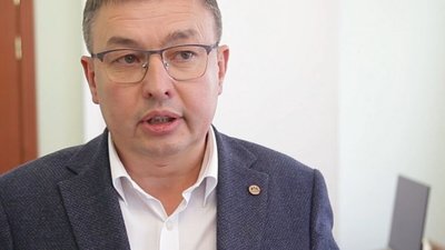 Одного з фігурантів корупційного скандалу взяли під варту і призначили 805 тисяч гривень застави