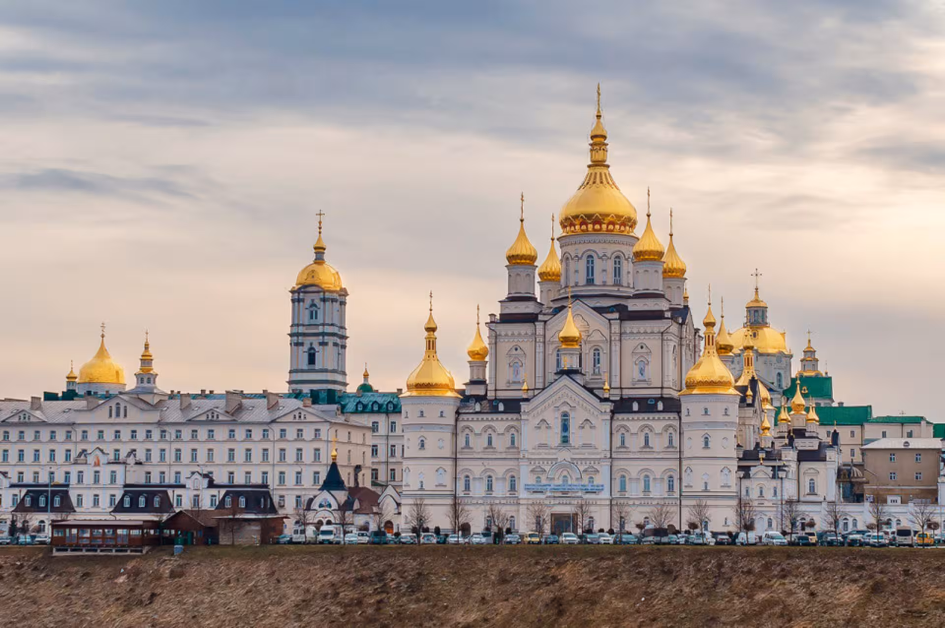 Розпочався процес повернення Почаївської лаври державі, - міністр культури