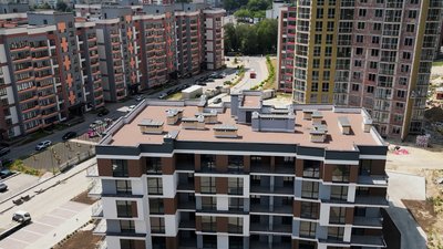Відеозвіт ЖК "Варшавський Deluxe" від компанії "Креатор-Буд"