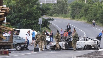 Мукачево. Три висновки