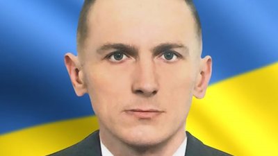 Під час артобстрілу у Запорізькій області загинув боєць з Тернопільщини Олександр Єрьомін