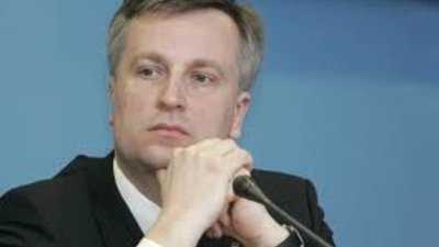 Наливайченко взяв участь у відкритті виставки про життя та боротьбу провідників визвольного руху