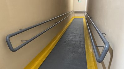 У Тернополі укриття адаптують під потреби людей з інвалідністю