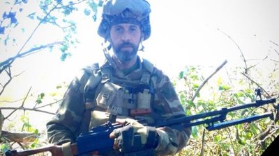 "Для нього обов'язок був понад усе": війна забрала життя ще одного Героя з Тернопільщини