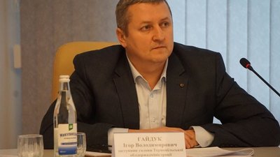 Сопель призначив собі заступника