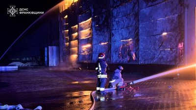 Основною ціллю був захід України: ворог масовано атакував сусідні області. ФОТО