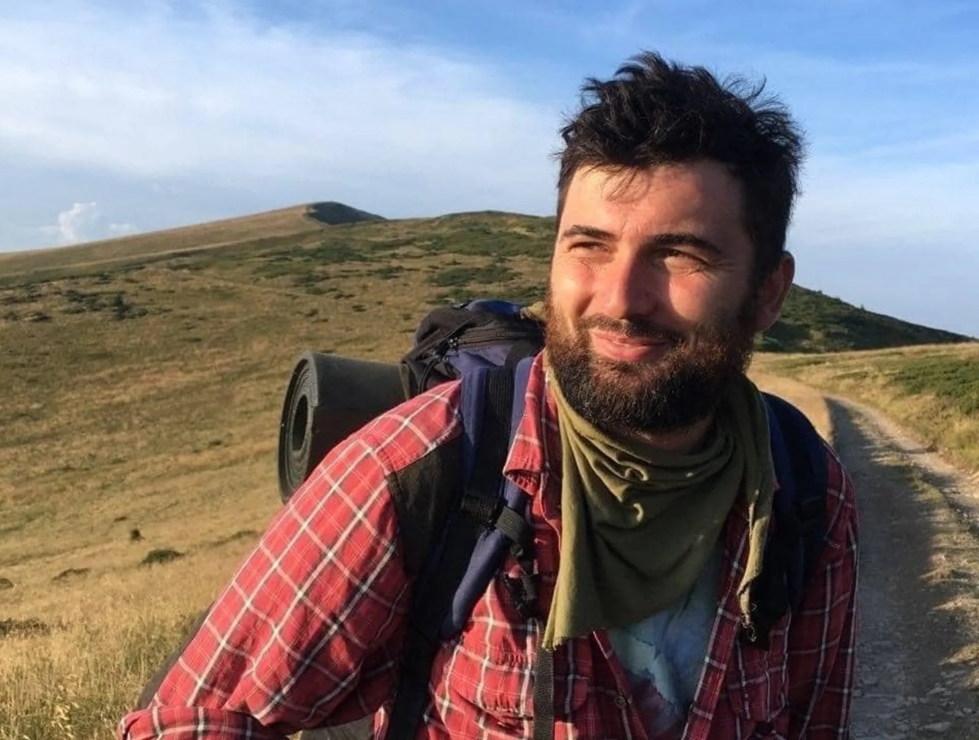 "У самому пеклі війни": на фронті загинув відомий тернополянин Віталій Дерех