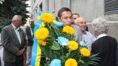 Під будівельним лобістом з облради захиталося крісло