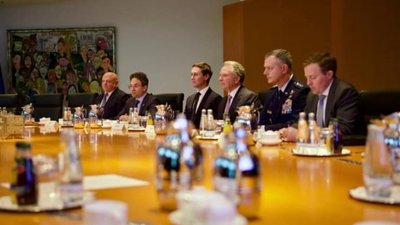 Берлінський консенсус: які гарантії безпеки пообіцяли Україні