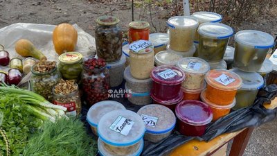 Щосуботи у Тернополі працюють сільські ярмарки