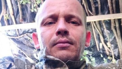 У Запорізькій області загинув боєць з Тернопільщини Роман Тарасюк