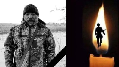 На Тернопільщині сьогодні зустрічатимуть загиблого Захисника: його життя обірвалося під Кам'янським