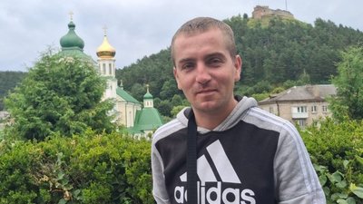 "У полоні всі плачуть", - захисник з Тернопільщини провів більше року в неволі