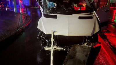 Винуватець нічної ДТП у Тернополі був п'яним