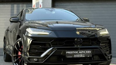 На Тернопільщині значно збільшилась кількість дорогих авто