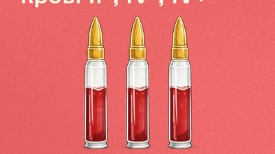 У Тернополі терміново потрібні донори