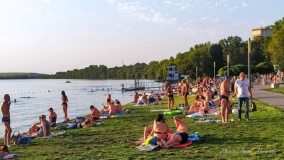 У тернопільському ставі перевірили воду: чи безпечно там купатися?