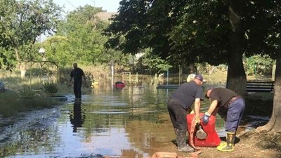 Уряд виділить достатньо коштів, щоб відшкодувати збитки жителям Тернопільщини у підтоплених районах