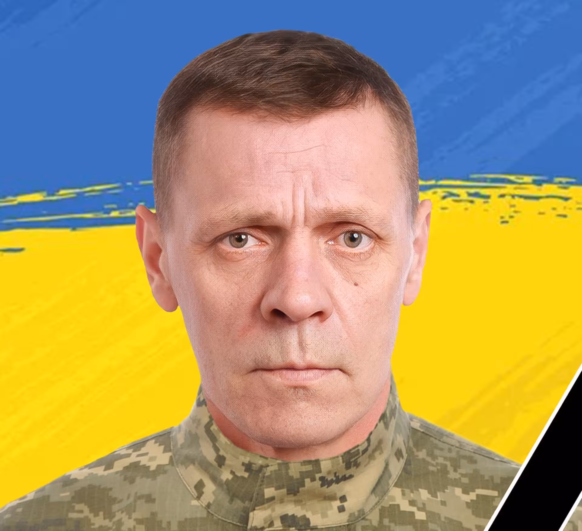 Помер дорогою на фронт: ще один захисник з Тернопільщини поповнив небесне військо