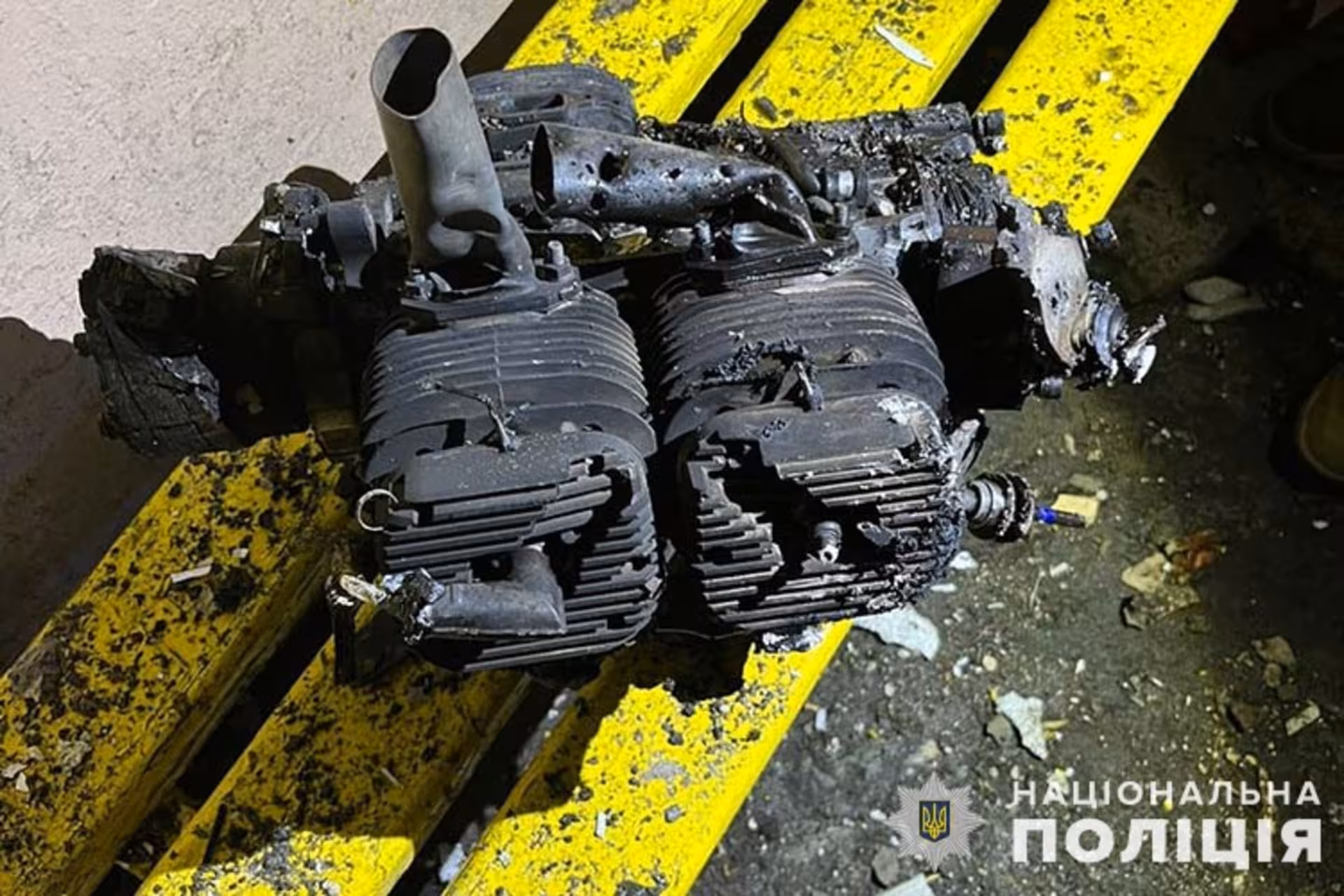 Внаслідок удару безпілотника загинув 45-річний чоловік, - поліція