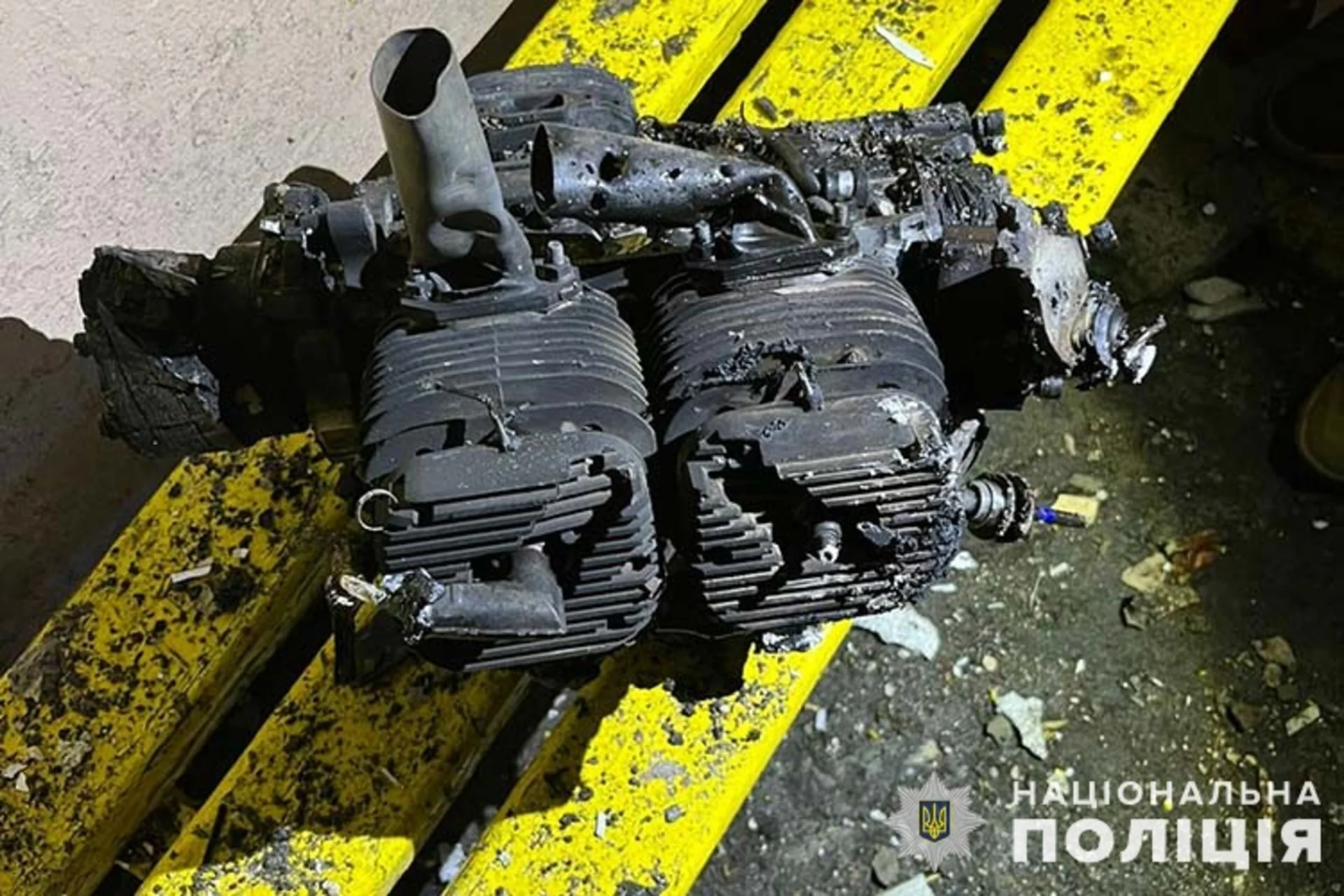 Внаслідок удару безпілотника загинув 45-річний чоловік, - поліція