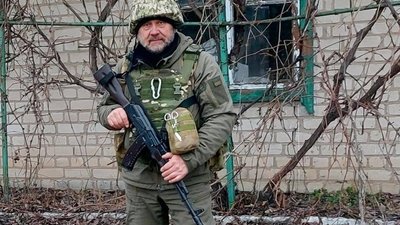 Віталій Лабуткін представлятиме інтереси родин загиблих захисників з Тернопільщини у Мінветеранів