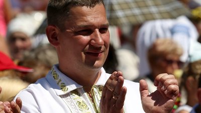 Лемки мусять навчити переселенців, як пережити війну на Сході, - нардеп Микола Люшняк