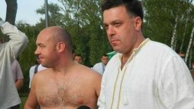 "Свобода" повертається у велику політику