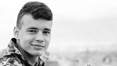 "Боже, зупини цю війну!": на фронті загинув 24-річний захисник Василь Маціборко