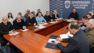 В одному з районів Тернопільщини реалізують три проекти за 47 мільйонів гривень