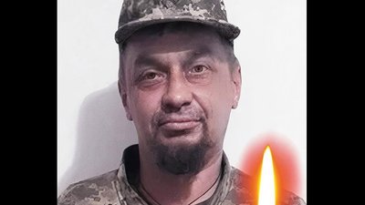 Був неодноразово поранений: зупинилося серце захисника з Тернопільщини Руслана Бондарчука