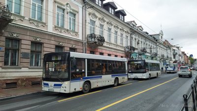 У Тернополі запроваджують зміни автобусних маршрутів з 25 червня