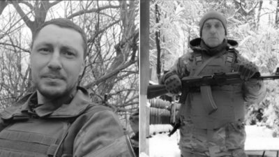 Ще двох героїв втратила Чортківська громада