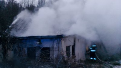 У закинутому будинку на Тернопільщині знайшли мертвим чоловіка