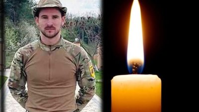 Тернопільщина зустрічає Назарія Гірняка, життя якого обірвала ворожа куля