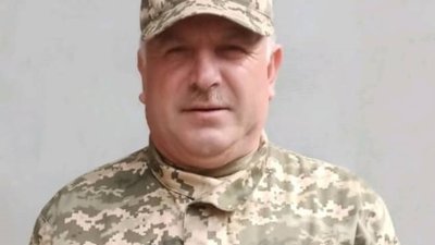 Внаслідок ворожого авіаудару на фронті загинув наш захисник Ярослав Калиняк