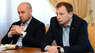 Обласна і міська влада воюють за гектари для воїнів АТО