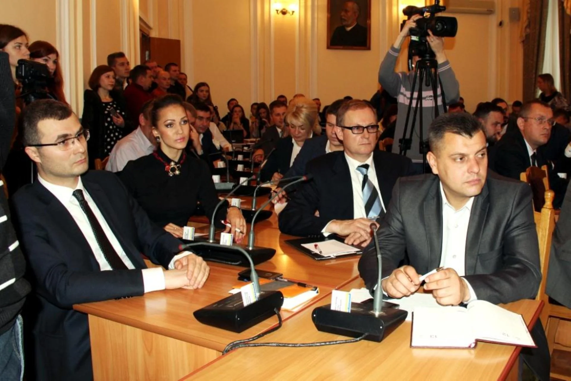 Тернопільська влада байдужа до багатодітних та бійців АТО