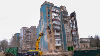 У Тернополі 46 власників зруйнованих квартир отримають додаткову грошову допомогу