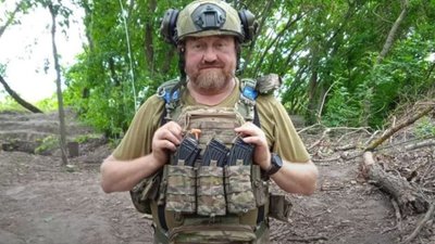 На Донеччині загинув тернополянин Володимир Семерка