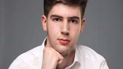 Випускник тернопільської школи отримав на НМТ максимальні бали відразу з трьох предметів