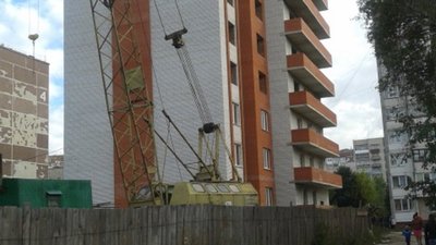 В Тернополі назріває гучний будівельний скандал. Відео