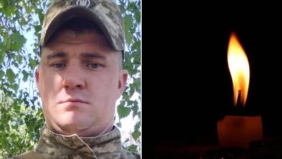 На фронті загинув прикордонник з Тернопільщини: захиснику було лише 30 років