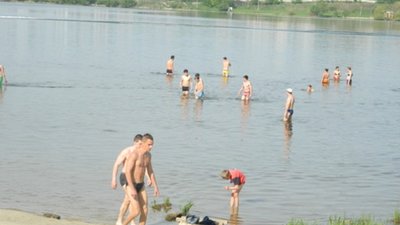 Якби не рятувальники, біля Дальнього пляжу було б море трупів