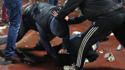 Резонансна бійка у центрі міста: стали відомі деталі