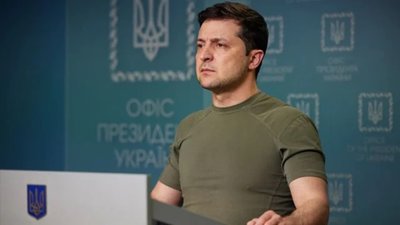 "Скільки ще потрібно смертей?": Зеленський знову закликав НАТО закрити небо над Україною. ВІДЕО