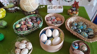 У Тернополі проходить передвеликодній фестиваль